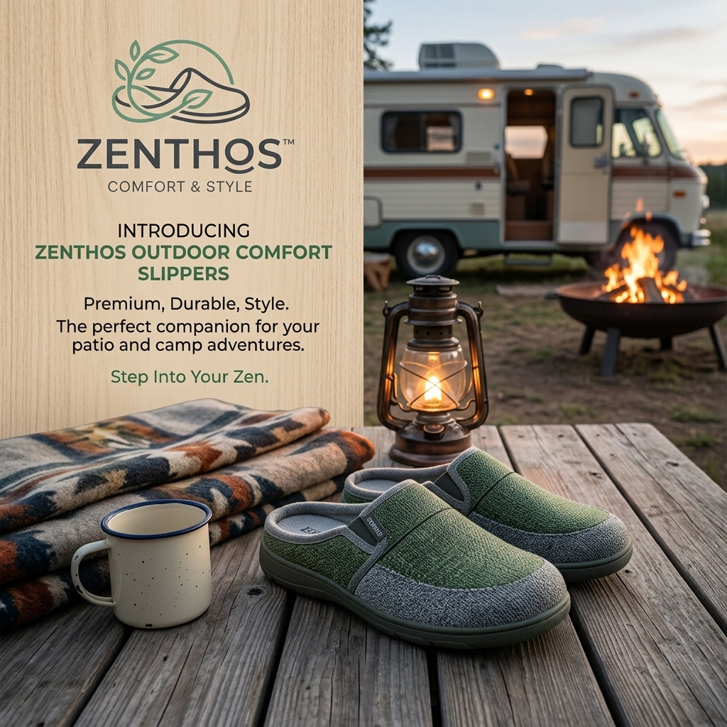 Zenthos™ ThermoGrip All-Weather Camp Clog