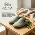 Zenthos™ NordicWarm Sherpa Slipper