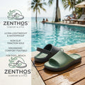 Zenthos™ ProFlow Shower &amp; Spa Slide